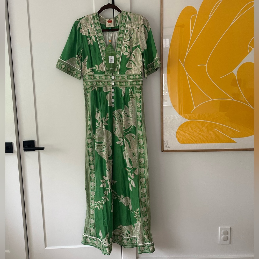 Farm Rio Jumpsuit
